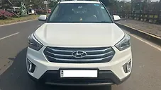 Used Hyundai Creta SX Plus 1.6 AT Petrol in Thane