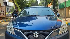 Used Maruti Suzuki Baleno Zeta 1.2 in Mumbai