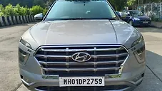 Used Hyundai Creta SX (O) 1.5 Diesel Automatic [2020-2022] in Mumbai