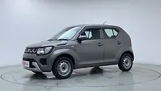 Used Maruti Suzuki Ignis Sigma 1.2 MT in Ghaziabad