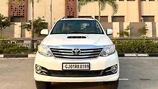 Used Toyota Fortuner 4x2 AT in Surat