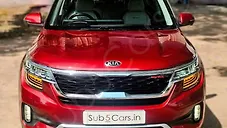 Used Kia Seltos GTX Plus 1.4 DCT in Hyderabad
