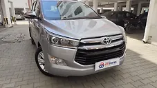Used Toyota Innova Crysta 2.4 ZX 7 STR [2016-2020] in Chennai