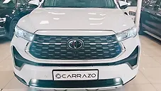 Used Toyota Innova Hyrcross ZX (O) Hybrid (Electric + Petrol) Automatic (e-CVT) 7 STR in Mumbai