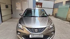 Used Maruti Suzuki Baleno Alpha 1.2 AT in Mumbai