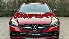 Used Mercedes-Benz SLC 43 AMG in Surat