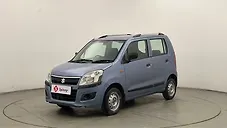 Used Maruti Suzuki Wagon R LXi in Chandigarh