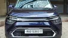 Used Kia Carens Luxury Plus 1.4 Petrol DCT 7 STR in Mumbai