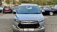 Used Toyota Innova Crysta 2.8 ZX AT 7 STR [2016-2020] in Mumbai