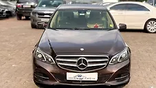 Used Mercedes-Benz E-Class E250 CDI Avantgarde in Mumbai