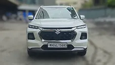 Used Maruti Suzuki Grand Vitara Alpha Plus Intelligent Hybrid e-CVT in Mumbai