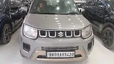 Used Maruti Suzuki Ignis Delta 1.2 AMT in Patna