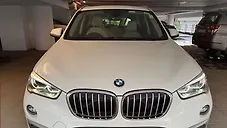 Used BMW X1 sDrive20i xLine[2017-2018] in Mumbai