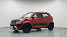Used Maruti Suzuki Ignis Zeta 1.2 AMT in Delhi