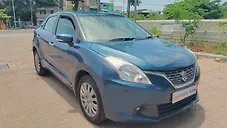 Used Maruti Suzuki Baleno Zeta 1.2 in Chennai