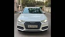 Used Audi A4 35 TFSI in Delhi
