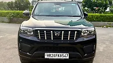 Used Mahindra Scorpio Z4 Petrol MT 7 STR [2022] in Delhi