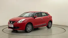 Used Maruti Suzuki Baleno Zeta in Mumbai