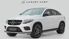 Used Mercedes-Benz GLE Coupe 43 4MATIC [2017-2019] in Delhi