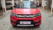 Used Maruti Suzuki Vitara Brezza ZDi Plus in Chennai