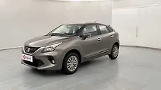 Used Maruti Suzuki Baleno Delta 1.2 in Lucknow