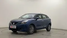 Used Maruti Suzuki Baleno Alpha 1.2 AT in Hyderabad