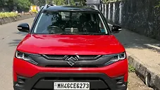 Used Maruti Suzuki Vitara Brezza ZXi in Mumbai