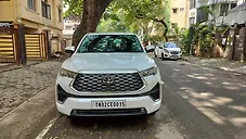 Used Toyota Innova Hyrcross ZX (O) Hybrid (Electric + Petrol) Automatic (e-CVT) 7 STR in Chennai