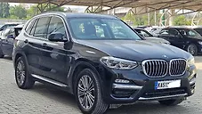 Used BMW X3 xDrive 20d Luxury Line [2018-2020] in Bangalore