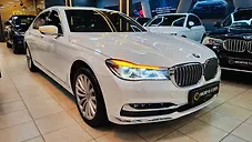 Used BMW 7-Series 730Ld in Navi Mumbai