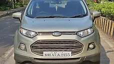 Used Ford Ecosport Titanium 1.5L Ti-VCT AT in Mumbai