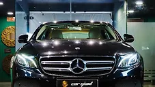 Used Mercedes-Benz E-Class E 220d Exclusive [2019-2019] in Delhi