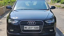 Used Audi A4 1.8 TFSI in Mumbai