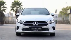 Used Mercedes-Benz A-Class Limousine 200d in Delhi