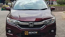 Used Honda City VX CVT Petrol in Bangalore