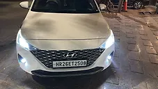 Used Hyundai Verna SX 1.5 CRDi AT in Delhi