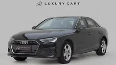 Used Audi A4 Premium 40 TFSI [2021-2024] in Meerut