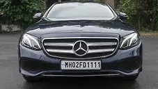 Used Mercedes-Benz E-Class E 200 Expression in Mumbai