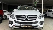 Used Mercedes-Benz GLE 350 d in Bangalore