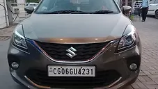 Used Maruti Suzuki Baleno Zeta 1.2 in Raipur