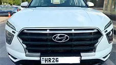 Used Hyundai Creta E 1.5 Diesel in Delhi