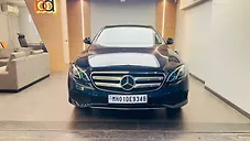 Used Mercedes-Benz E-Class E 220 d Avantgarde in Mumbai