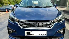Used Maruti Suzuki Ertiga VXi in Delhi
