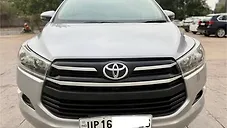 Used Toyota Innova Crysta 2.4 G Plus 7 STR [2019-2020] in Delhi