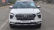 Used Hyundai Creta SX 1.5 Diesel in Mumbai