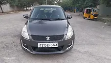 Used Maruti Suzuki Swift VXi in Hyderabad