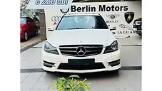 Used Mercedes-Benz C-Class Grand Edition CDI in Pune