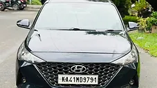 Used Hyundai Verna S Plus 1.5 CRDi in Bangalore