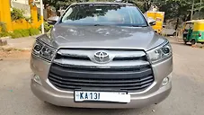 Used Toyota Innova Crysta 2.4 VX 8 STR [2016-2020] in Bangalore