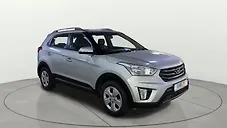 Used Hyundai Creta 1.6 S Petrol in Ghaziabad